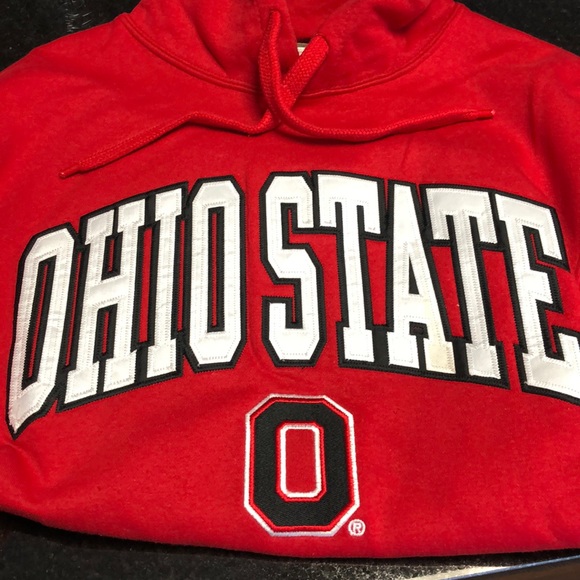 Ohio State Hoodie - Picture 3 of 4